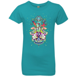 Sacred Maiden of the Deep Girls Premium T-Shirt
