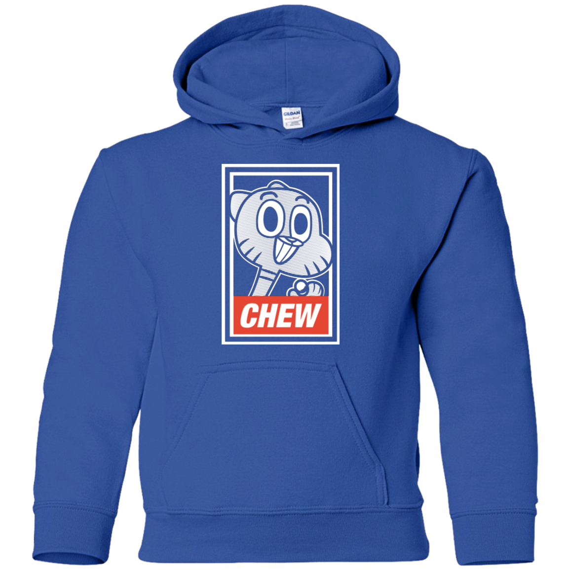 CHEW Youth Hoodie