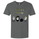 Burton's Minions Men's Premium V-Neck