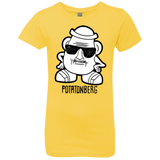 Potatonberg Girls Premium T-Shirt