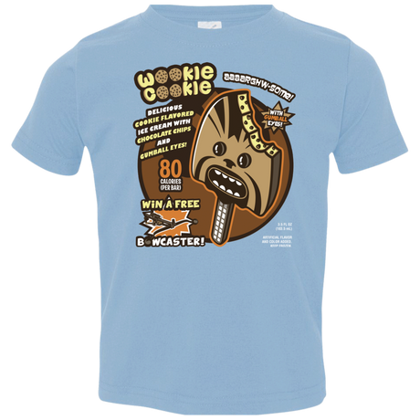 Wookie Cookie Toddler Premium T-Shirt