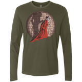 Shadow Mismatch Men's Premium Long Sleeve