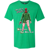 Breaking the 4th Wall Men's Triblend T-Shirt