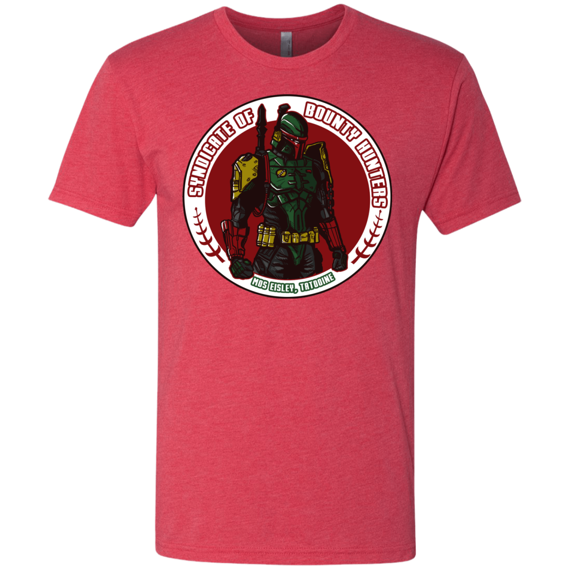 Syndicate Insignia Men's Triblend T-Shirt