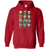 Regen O Rama Pullover Hoodie