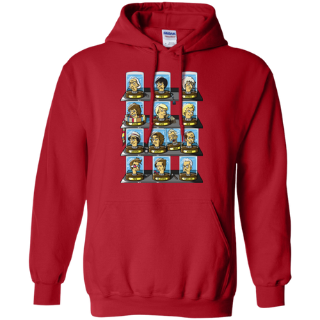 Regen O Rama Pullover Hoodie