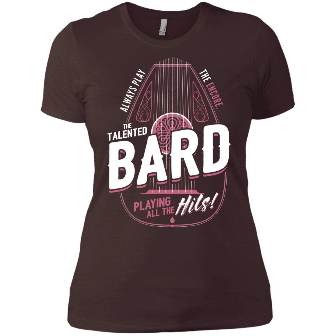 Bard Women's Premium T-Shirt