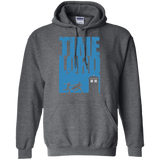 Time Lord Allons-y! Pullover Hoodie