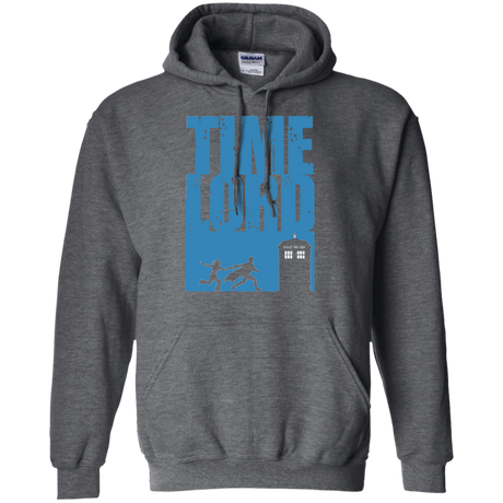 Time Lord Allons-y! Pullover Hoodie