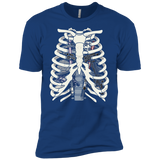 Anatomy of a Galaxy Far Away Boys Premium T-Shirt