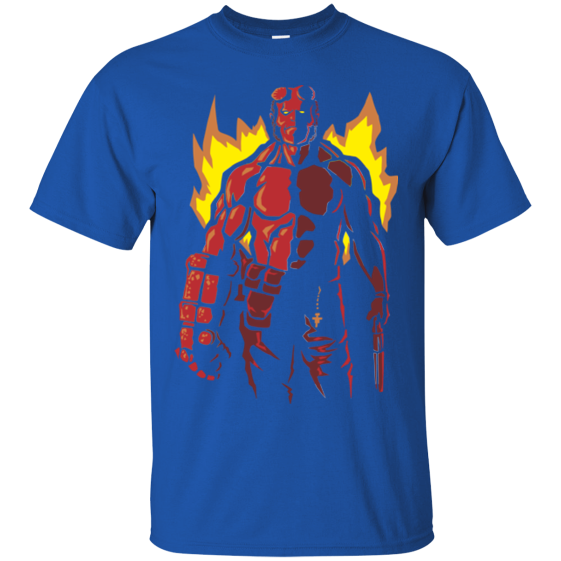 Red Hero T-Shirt