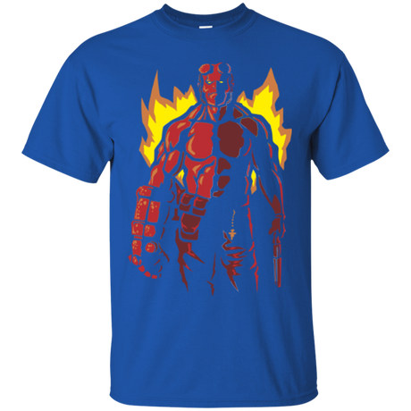 Red Hero T-Shirt