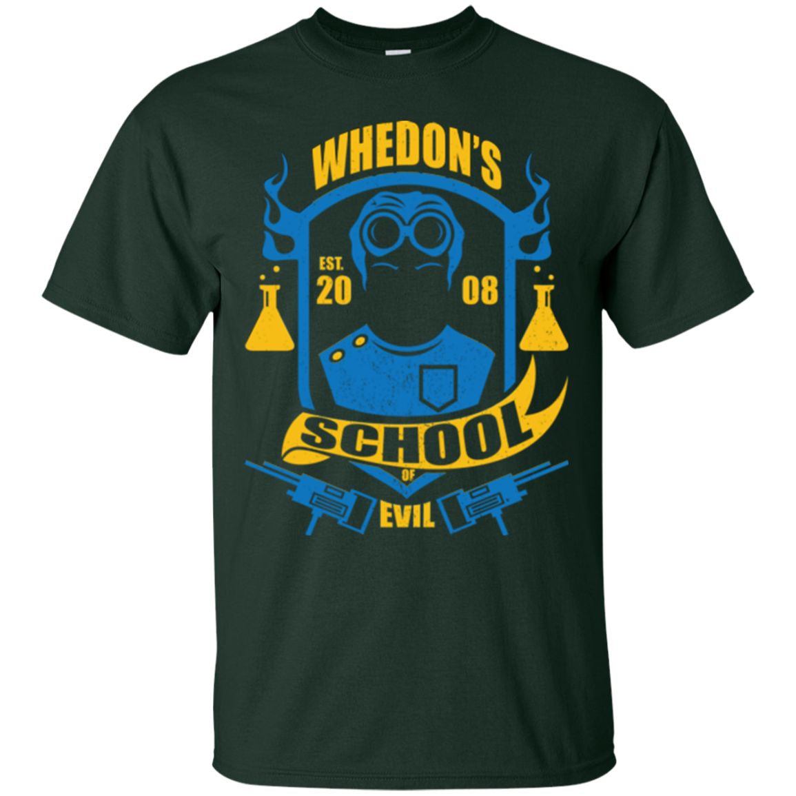 School of Evil T-Shirt