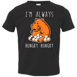 Hungry Hungry Toddler Premium T-Shirt