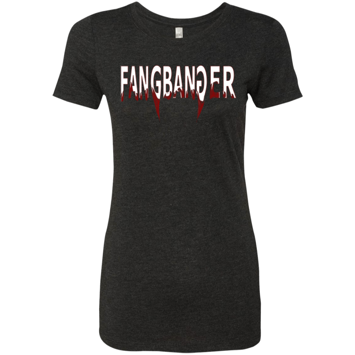 Fangbanger Women's Triblend T-Shirt