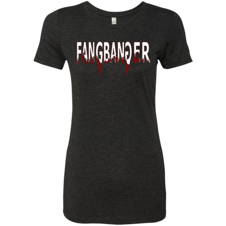 Fangbanger Women's Triblend T-Shirt