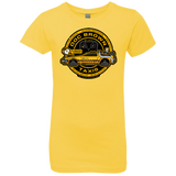 Doc Brown Taxis Girls Premium T-Shirt