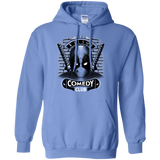 Comedy Club Pullover Hoodie