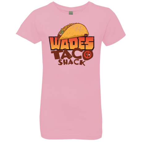 Wade Tacos Girls Premium T-Shirt