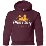 Scum and Villainy Youth Hoodie