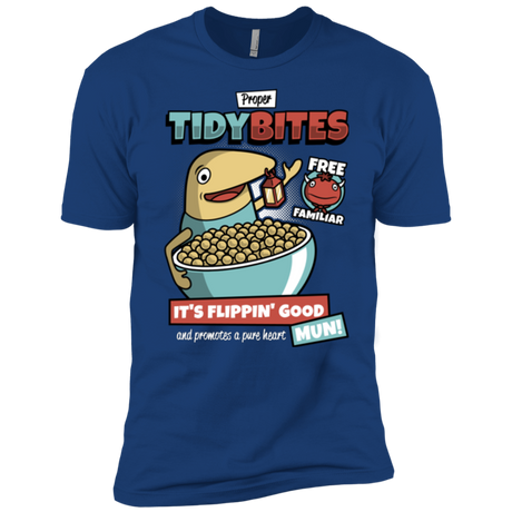 PROPER TIDY BITES Boys Premium T-Shirt