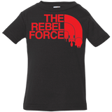 The Rebel Force 2 Infant PremiumT-Shirt