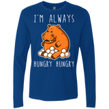 Hungry Hungry Men's Premium Long Sleeve