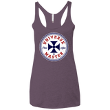 Universe Master Women's Triblend Racerback Tank