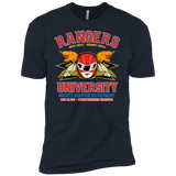 Rangers U - Red Ranger Boys Premium T-Shirt