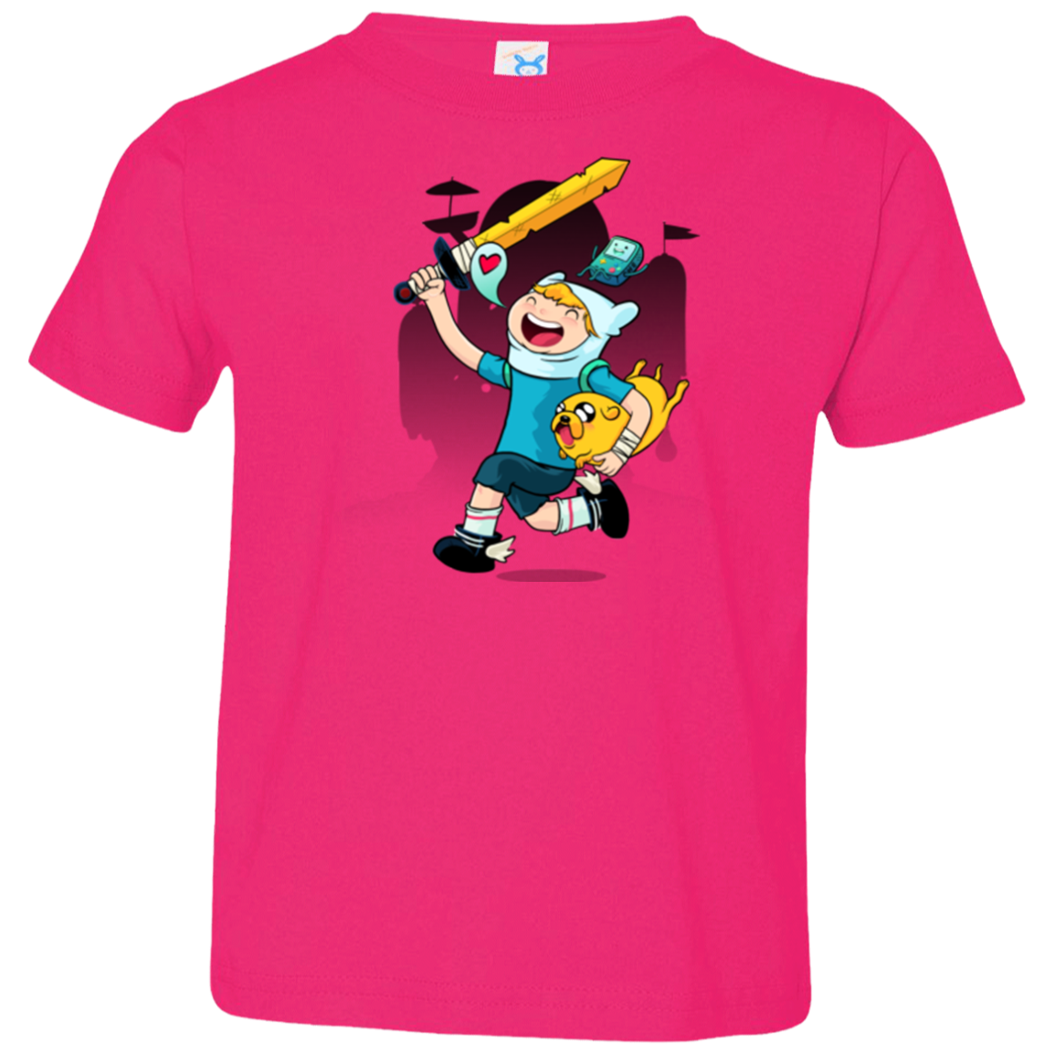 Yeahdventure Toddler Premium T-Shirt