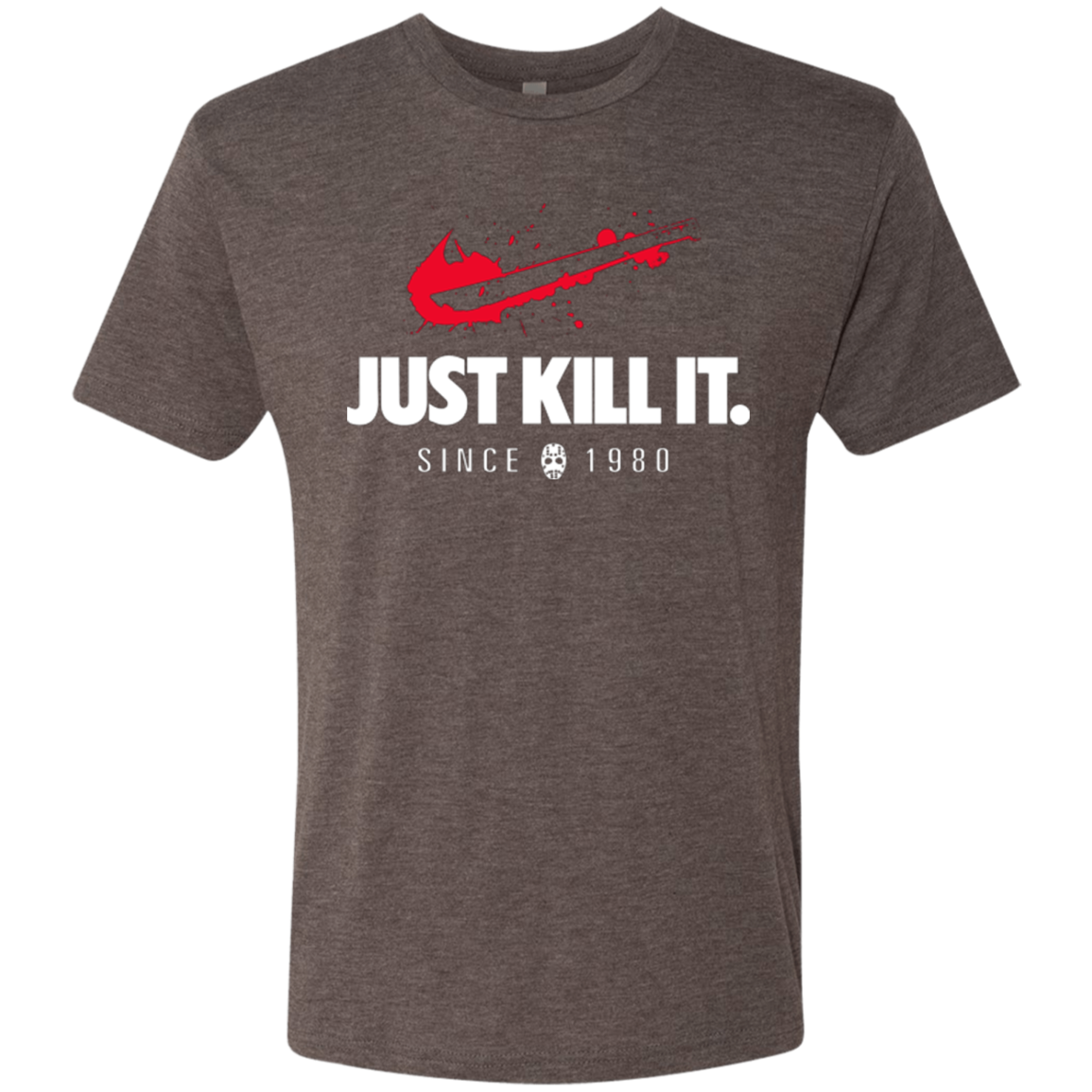 Just Kill It Men's Triblend T-Shirt