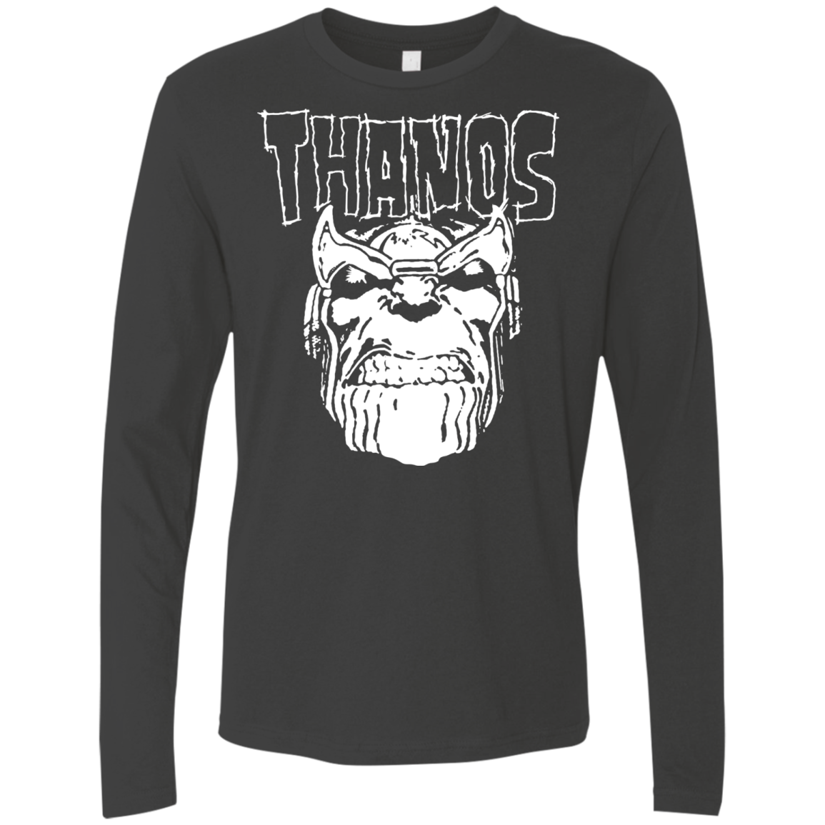 Thanos Danzig Men's Premium Long Sleeve