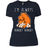 Hungry Hungry Women's Premium T-Shirt
