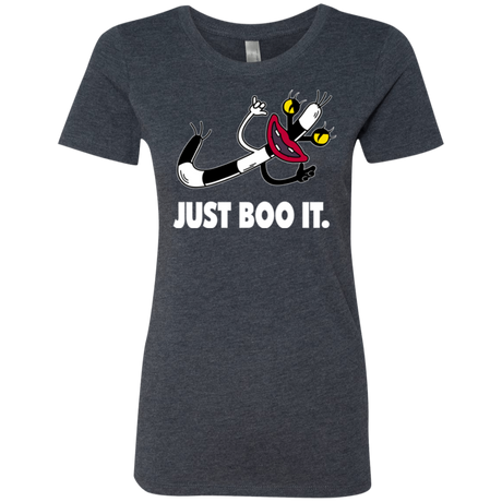 Just Boo It Women's Triblend T-Shirt