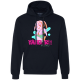 Yandere Premium Fleece Hoodie