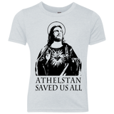 Athelstan saves Youth Triblend T-Shirt