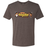 Burger Bob Men's Triblend T-Shirt