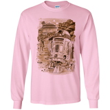 Mission to jabba palace Youth Long Sleeve T-Shirt