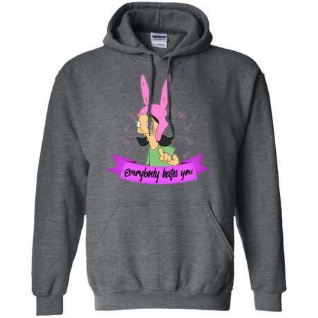 Louise Everybody Pullover Hoodie