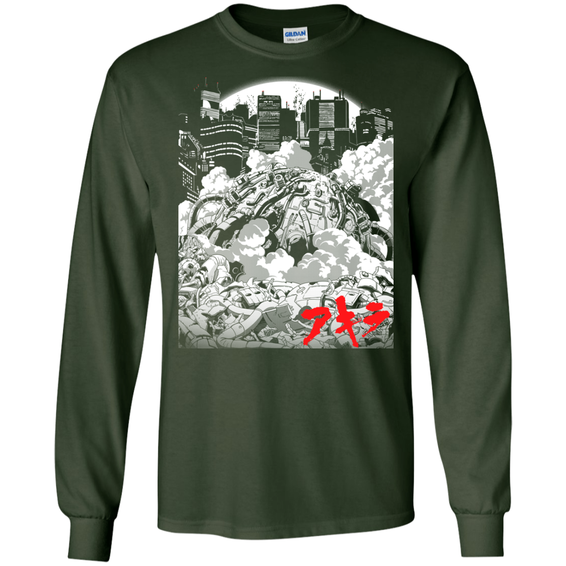 Chaos Men's Long Sleeve T-Shirt