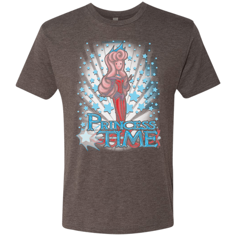 Princess Time Aurora Men's Triblend T-Shirt