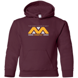 They Mostly Come At Night Mostly Youth Hoodie