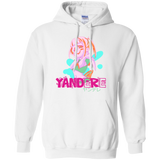 Yandere Pullover Hoodie