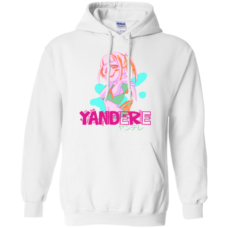 Yandere Pullover Hoodie