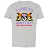 Rangers U Pink Ranger Toddler Premium T-Shirt