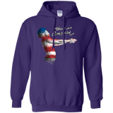 America Pullover Hoodie
