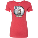 The Girl Who Waited Women's Triblend T-Shirt