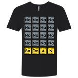Batmanium Men's Premium V-Neck