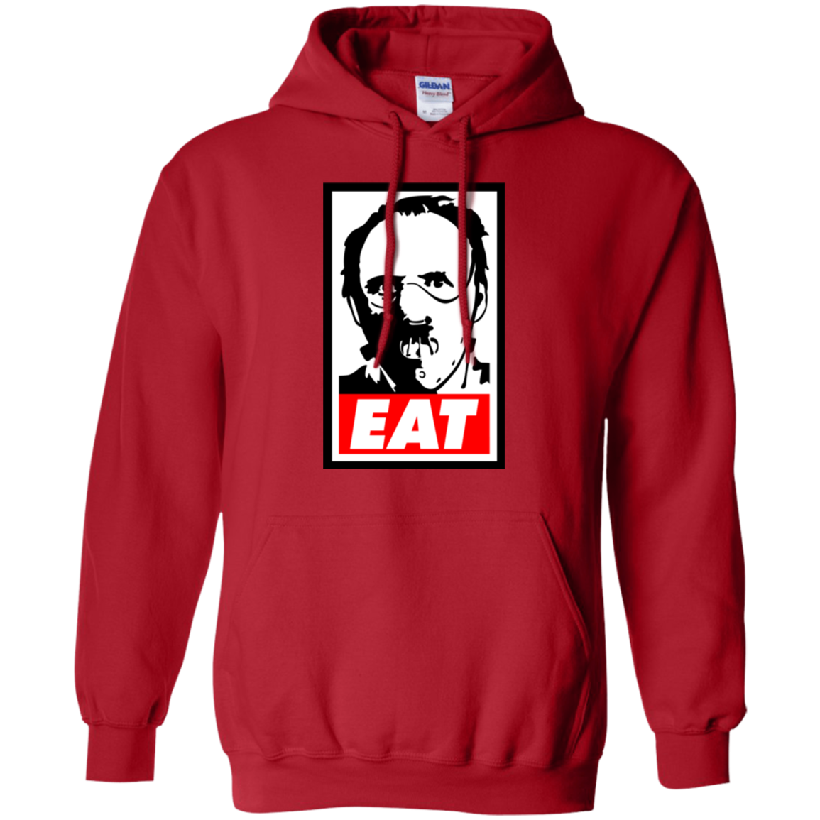 Eat Pullover Hoodie