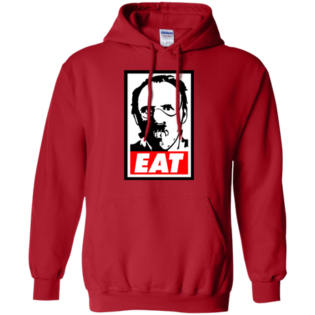 Eat Pullover Hoodie